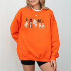 Bichon Frise Halloween Sweatshirt
