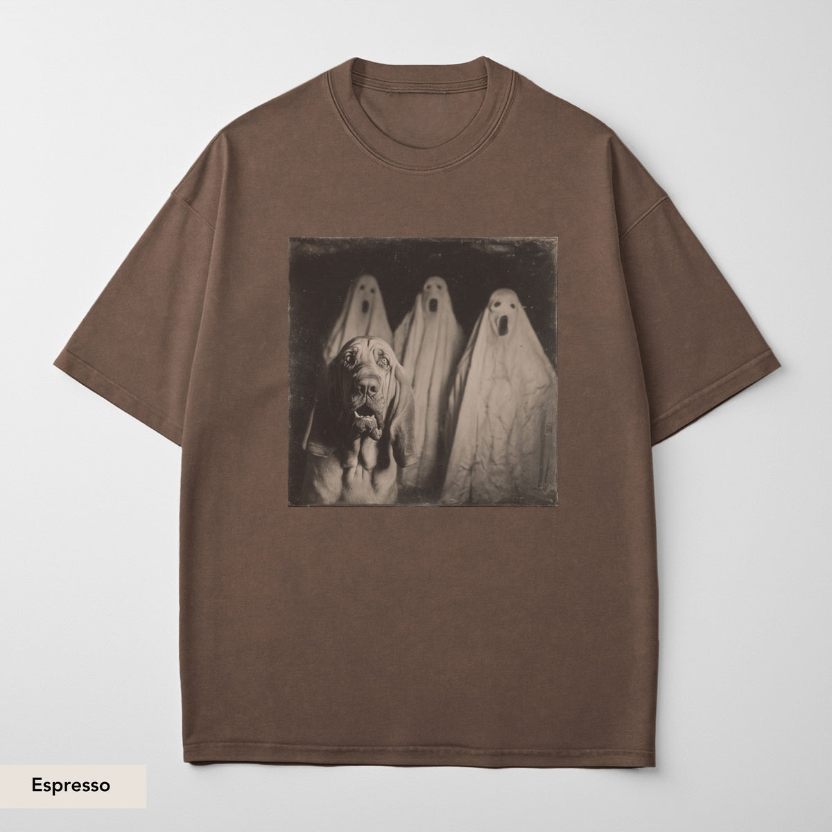 Bloodhound Ghost Shirt