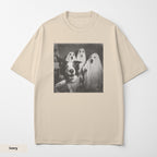 Border Collie  Ghost Shirt