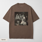 Boston Terrier Ghost Shirt