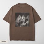 Cocker Spaniel Ghost Shirt