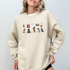 Cocker Spaniel Halloween Sweatshirt