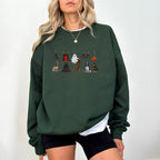 Cocker Spaniel Halloween Sweatshirt