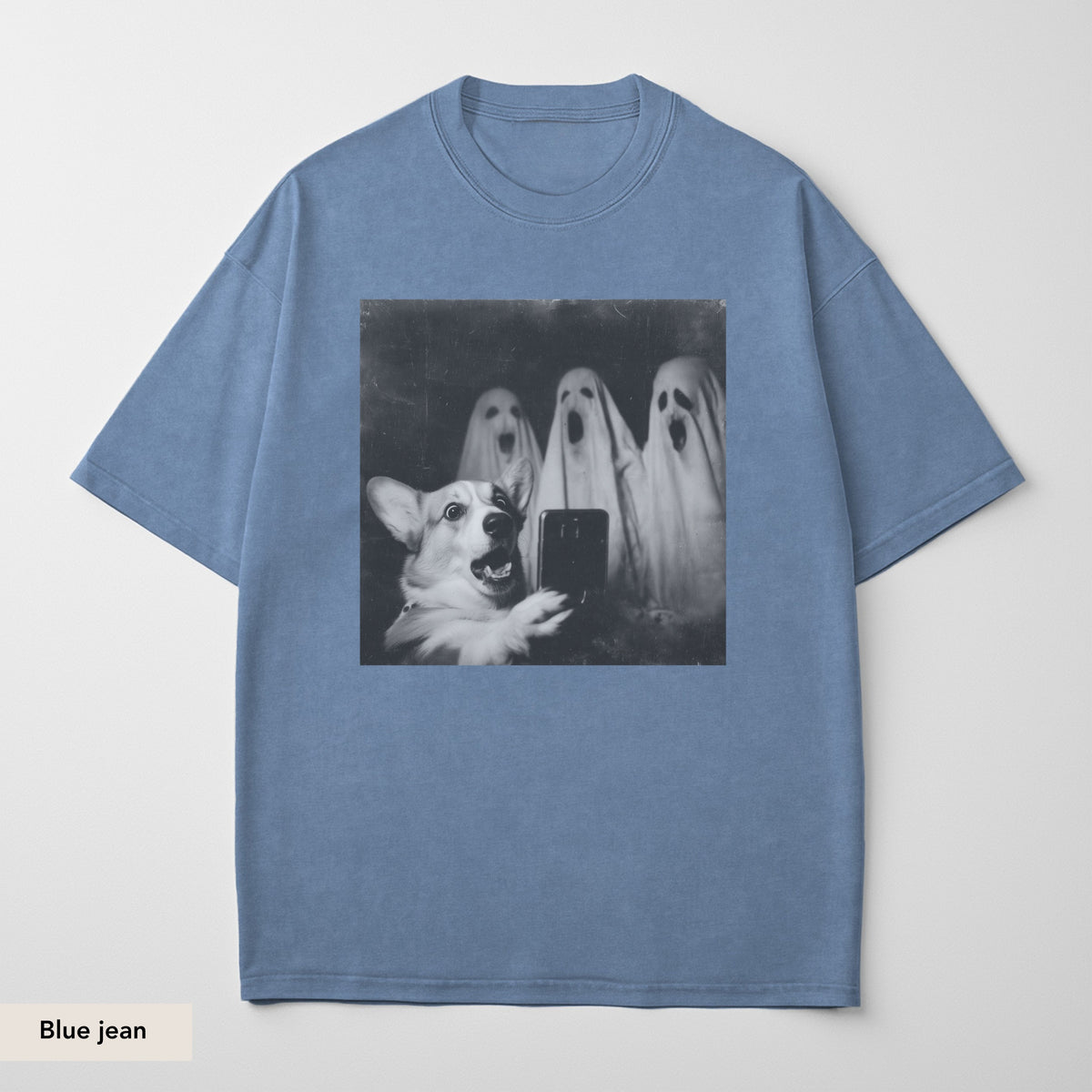 Corgi Ghost Shirt