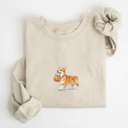 Corgi Halloween Sweatshirt