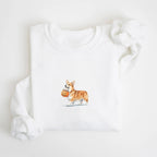 Corgi Halloween Sweatshirt