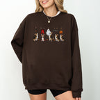 Corgi Tri Color Halloween Sweatshirt