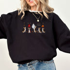 Corgi Tri Color Halloween Sweatshirt