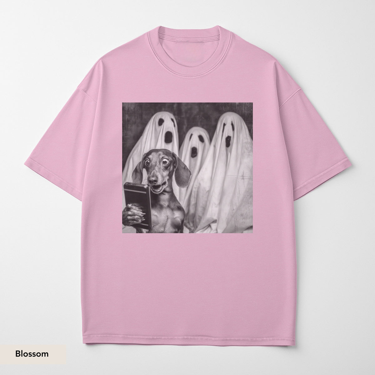 Dachshund Ghost Shirt