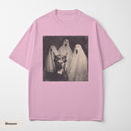 Doberman Ghost Shirt
