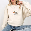 English Cocker Spaniel Halloween Sweatshirt