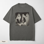 English Springer Spaniel Ghost Shirt