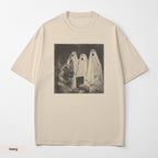 German Shepherd Ghost Shirt