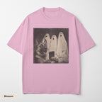 German Shepherd Ghost Shirt