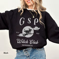 German Shorthaired Pointer Witch Club Sweatshirt