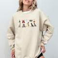 Great Dane Halloween Sweatshirt
