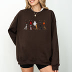 Great Dane Halloween Sweatshirt