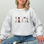 Greyhound Halloween Sweatshirt