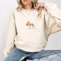 Greyhound Halloween Sweatshirt