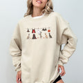 Greyhound Halloween Sweatshirt