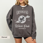 Greyhound Witch Club Sweatshirt