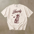 Howdy Australian Cattle Dog T-shirt