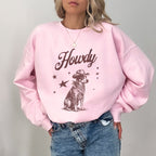 Howdy Australian Cattle Sweatshirt