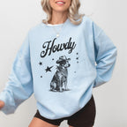Howdy Australian Cattle Sweatshirt
