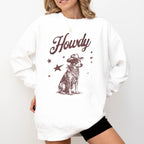 Howdy Australian Cattle Sweatshirt