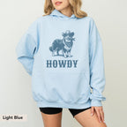 Howdy Australian Shepherd Hoodie