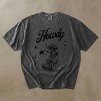 Howdy Basenji T-shirt