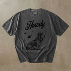 Howdy Basset Hound T-shirt
