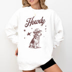 Howdy Beagle Sweatshirt
