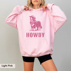 Howdy Bernese Mountain Hoodie