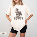 Howdy Bernese Mountain Shirt