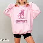Howdy Bloodhound Hoodie
