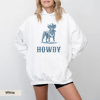 Howdy Boxer Hoodie