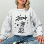 Howdy Boxer Sweatshirt