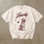 Howdy Boxer T-shirt