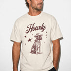 Howdy Boxer T-shirt