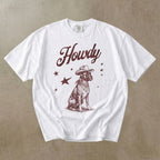 Howdy Boxer T-shirt