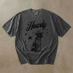 Howdy Boxer T-shirt