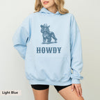 Howdy Boykin Spaniel Hoodie