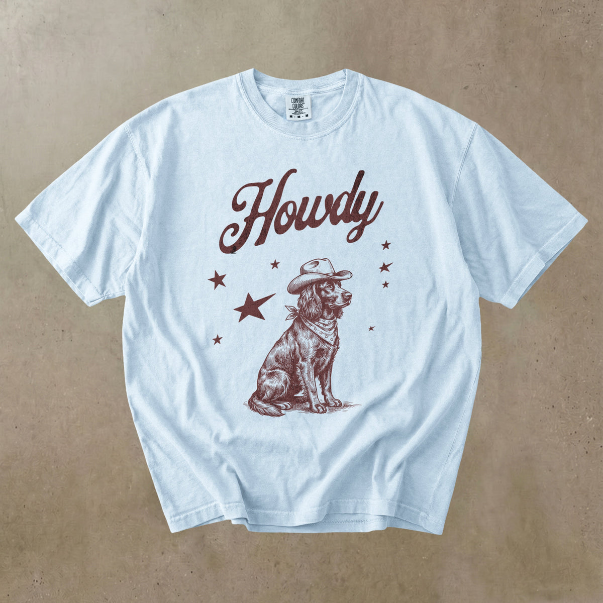 Howdy Boykin Spaniel T-shirt