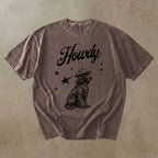Howdy Boykin Spaniel T-shirt