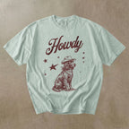 Howdy Boykin Spaniel T-shirt