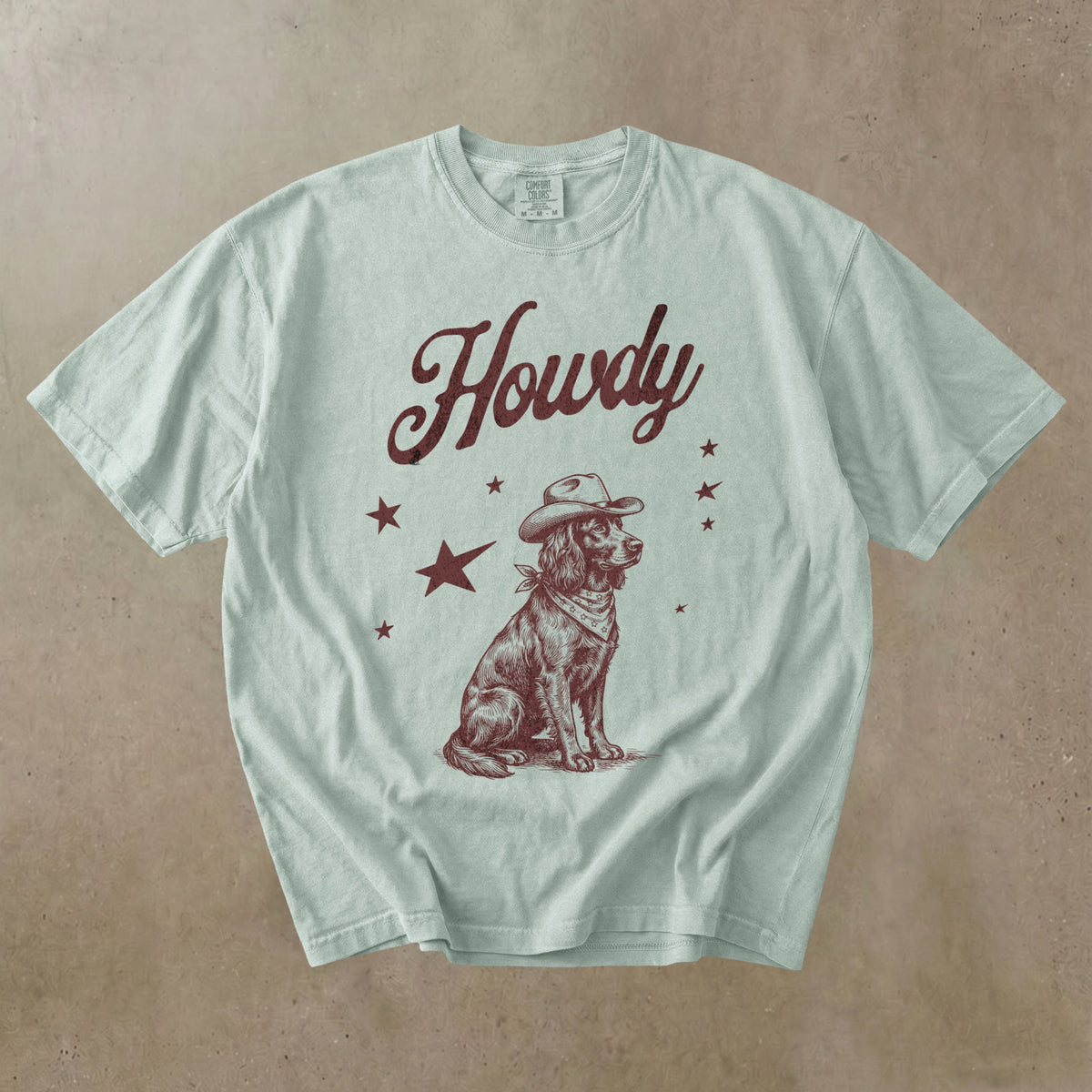 Howdy Boykin Spaniel T-shirt