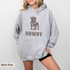 Howdy Cane Corso Hoodie