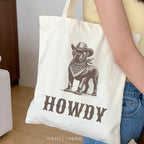 Howdy Cane Corso Tote Bag
