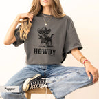 Howdy Chihuahua Shirt